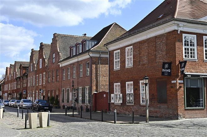 Eurostat: Kinh tế Eurozone giảm ít hơn dự kiến trong năm 2020 ảnh 1