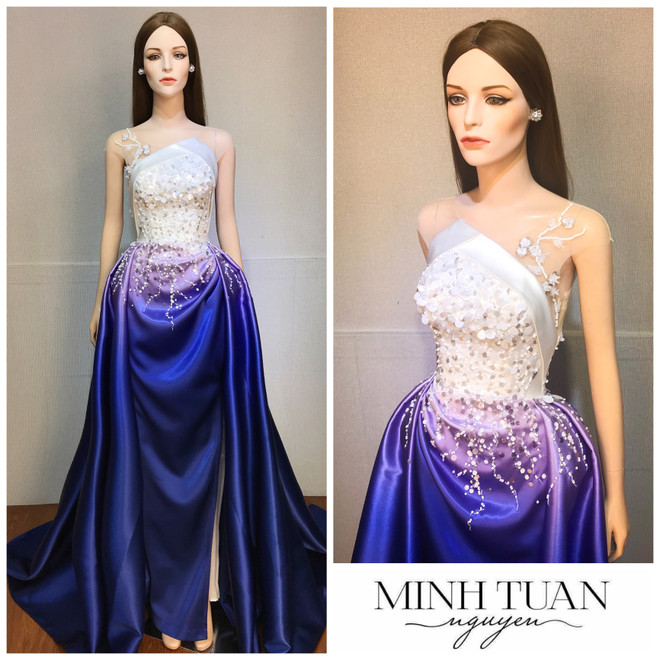 Miss International: Chuyện đặc biệt sau thiết kế dạ hội của Thùy Tiên ảnh 2