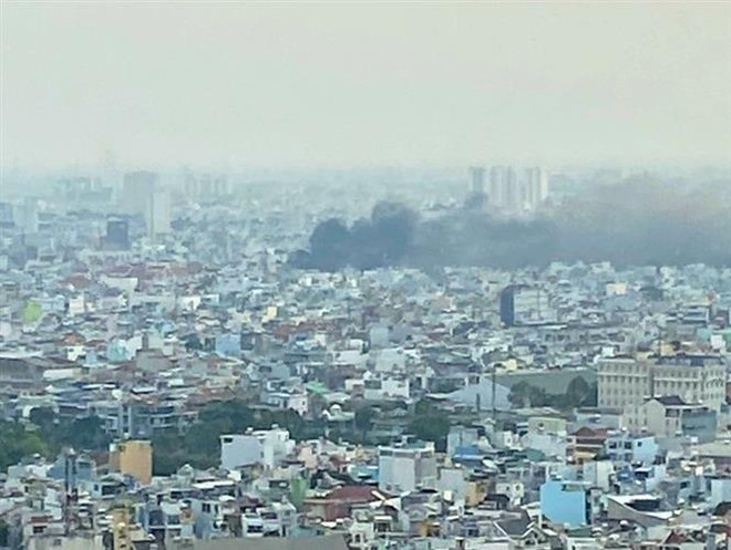 Thủ tướng chỉ đạo xử lý vụ cháy làm 8 người chết ở TP.HCM ảnh 1