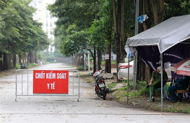 Phú Thọ nhanh chóng truy vết, khoanh vùng sau khi có ca mắc COVID-19 ảnh 1