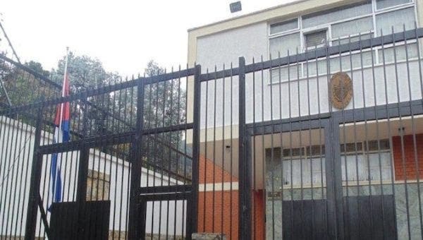 Căng thẳng ngoại giao Cuba-Colombia vì vụ trục xuất ông Omar Garcia ảnh 1