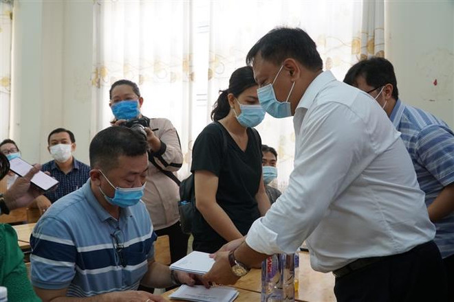 Vụ cháy khiến 8 người tử vong ở TP.HCM: Hỗ trợ gia đình các nạn nhân ảnh 1