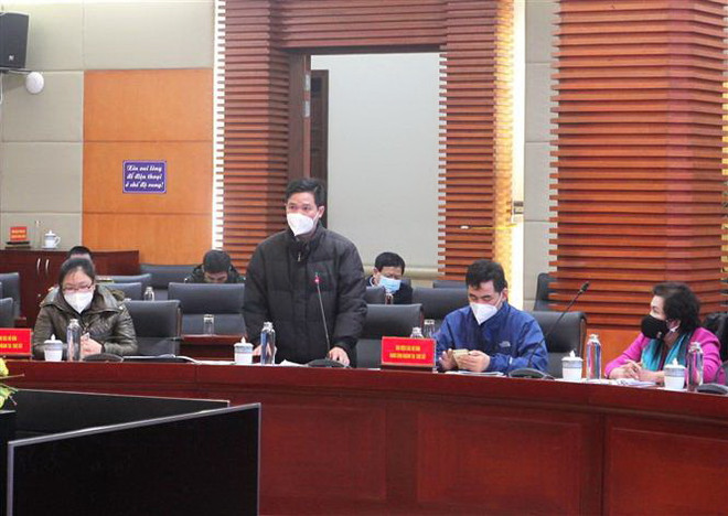 Chủ tịch Hải Phòng trả lời kiến nghị của các hộ kinh doanh ở chợ Sắt ảnh 2