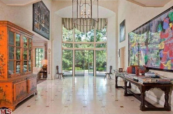 Ngắm tư dinh trị giá 22 triệu USD của Chủ tịch Google ảnh 3