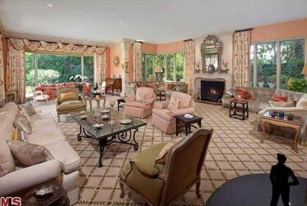 Ngắm tư dinh trị giá 22 triệu USD của Chủ tịch Google ảnh 4