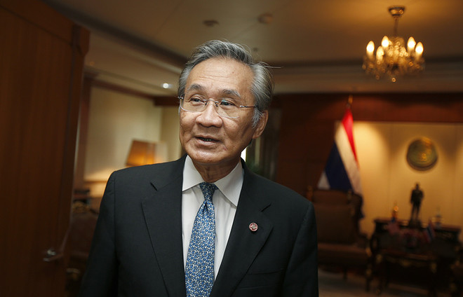 Ngoại trưởng Thái Lan Don Pramudwinai có thể bị mất chức ảnh 1