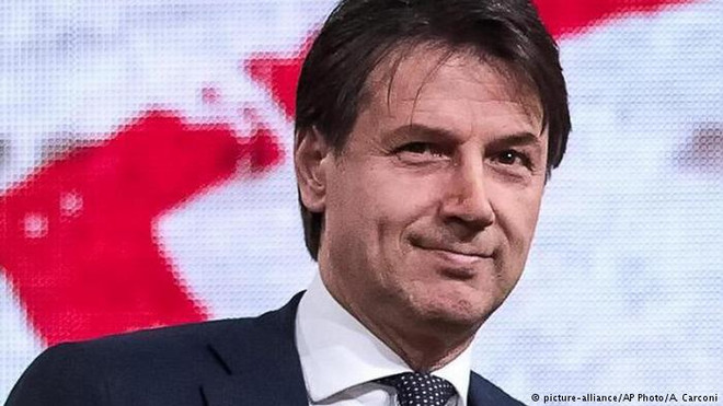Ông Giuseppe Conte chấp nhận trở lại cương vị Thủ tướng Italy ảnh 1