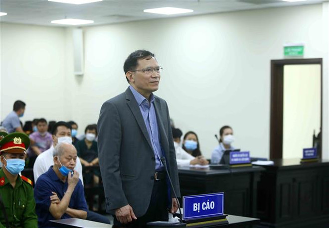 Xét xử vụ VEAM: Sử dụng vốn sai mục đích gây thiệt hại gần 300 tỷ đồng ảnh 1