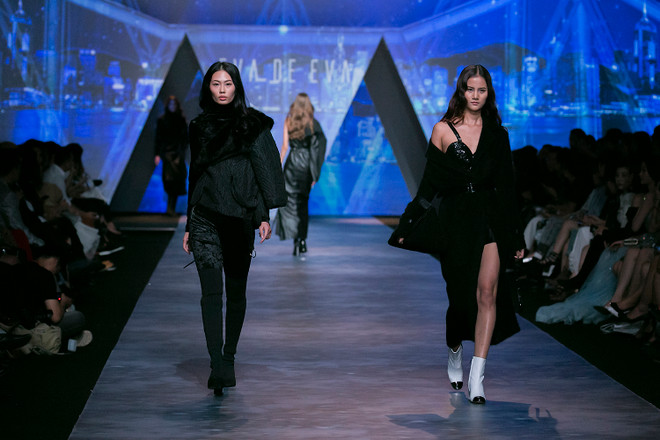 Những câu chuyện xúc động về môi trường trên sàn diễn thời trang ảnh 1