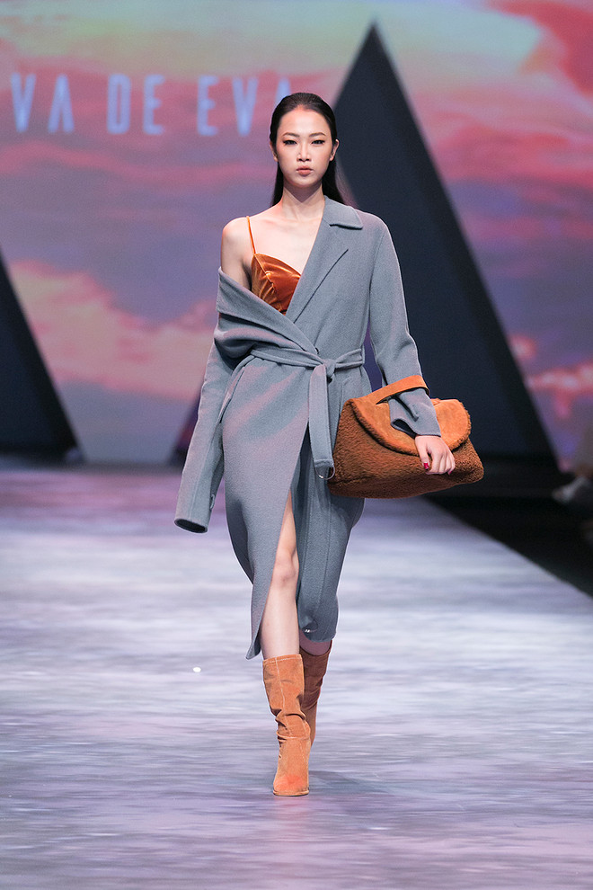 Những câu chuyện xúc động về môi trường trên sàn diễn thời trang ảnh 12