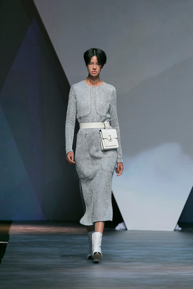 Những câu chuyện xúc động về môi trường trên sàn diễn thời trang ảnh 5