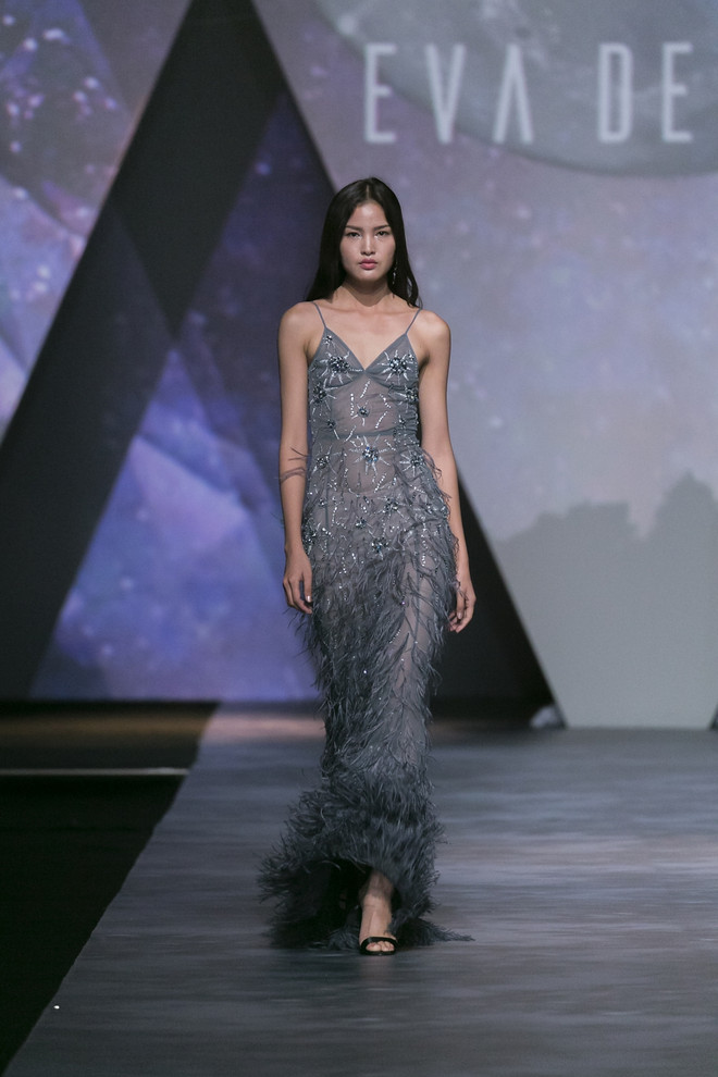 Những câu chuyện xúc động về môi trường trên sàn diễn thời trang ảnh 4