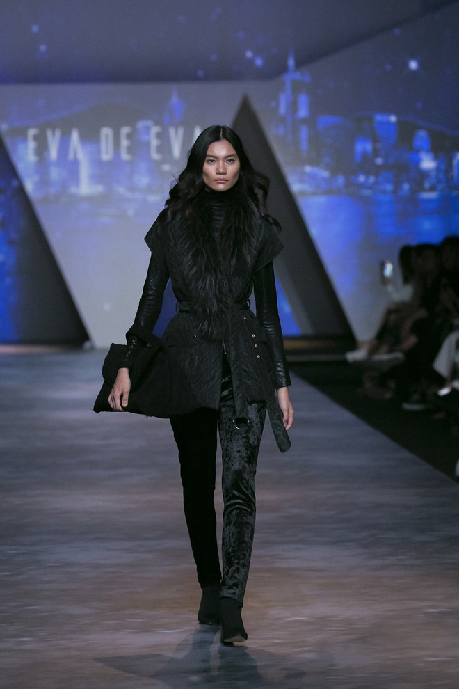 Những câu chuyện xúc động về môi trường trên sàn diễn thời trang ảnh 9