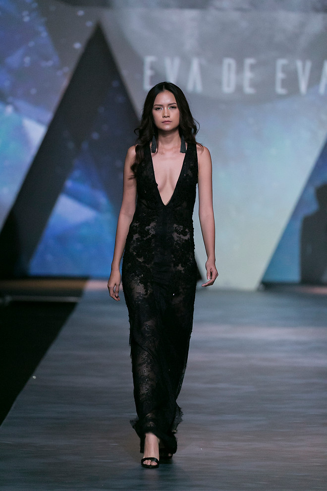 Những câu chuyện xúc động về môi trường trên sàn diễn thời trang ảnh 8