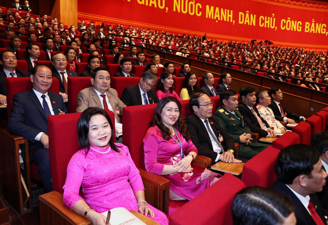 Tạo điều kiện để phụ nữ đóng góp vào sự phát triển của đất nước ảnh 2