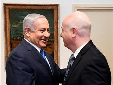 Giới chức Israel và Mỹ hội đàm ngay sau cuộc bầu cử Quốc hội ảnh 1