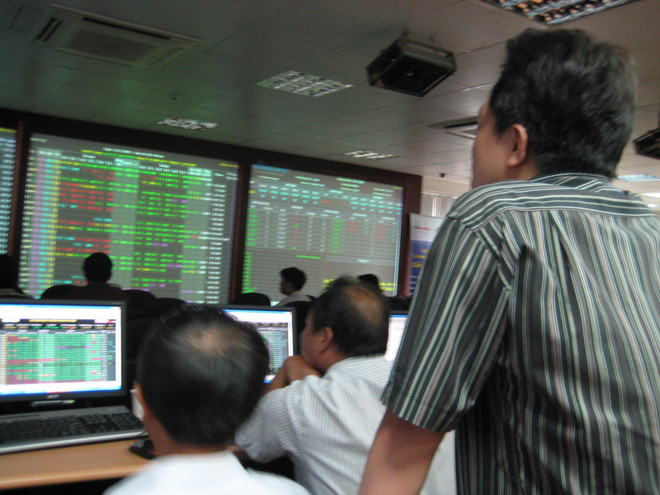 Kỳ vọng chỉ số VN-Index chạm ngưỡng 1.040 điểm trong tháng 11 ảnh 2