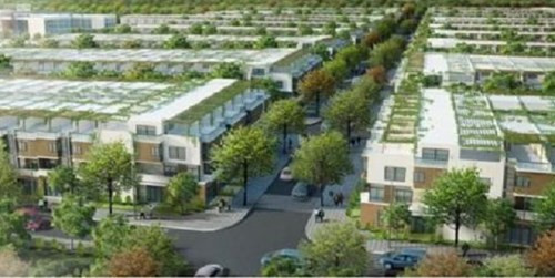 Đồng Nai: Dự án khu dân cư Giang Điền có hàng loạt thiếu sót ảnh 1