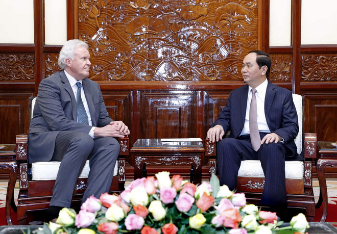 Việt Nam hoan nghênh định hướng mở rộng đầu tư của Tập đoàn GE ảnh 1