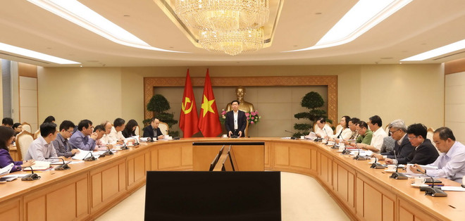 Báo cáo dự thảo đề cương Đề án cải cách chính sách tiền lương ảnh 1