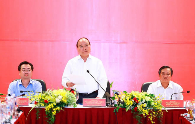 Thủ tướng: Phú Quốc phải đi trước trong 3 đặc khu hành chính kinh tế ảnh 1