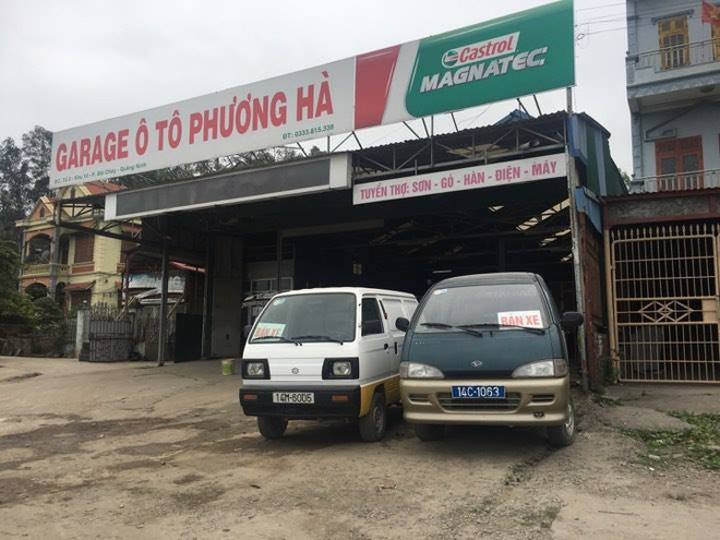 Quảng Ninh: Ngang nhiên rao bán xe biển xanh với giá 130 triệu đồng ảnh 1