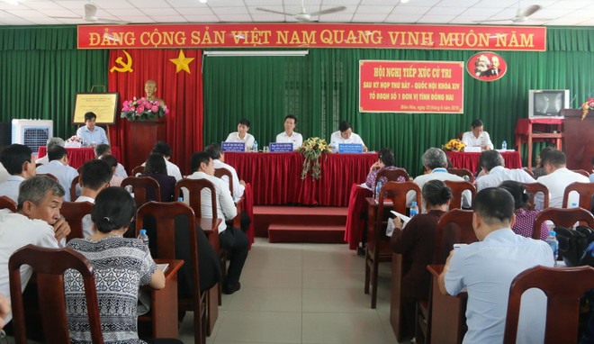 Ông Võ Văn Thưởng: Biên Hòa cần rà soát lại công tác tiếp công dân ảnh 2