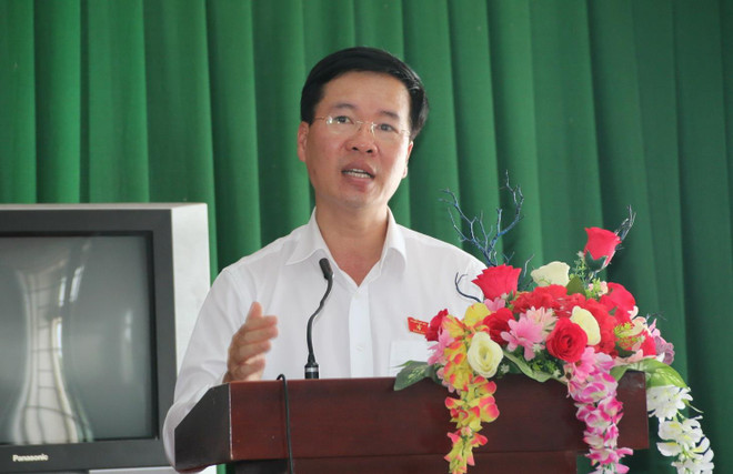 Ông Võ Văn Thưởng: Biên Hòa cần rà soát lại công tác tiếp công dân ảnh 1