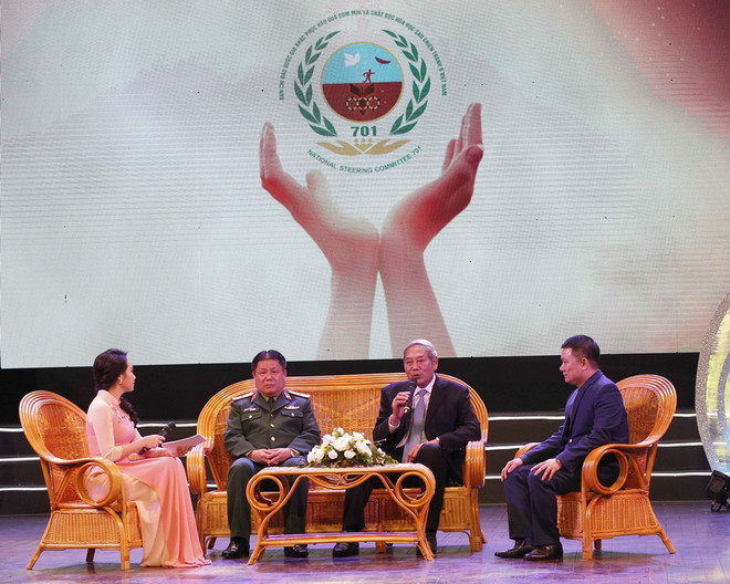 Thủ tướng: Huy động tối đa nguồn lực khắc phục hậu quả bom mìn ảnh 2