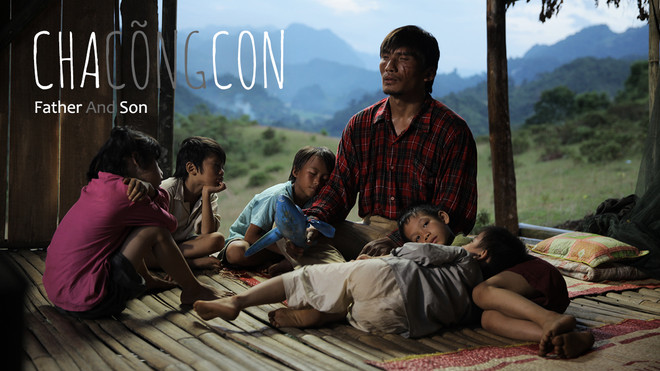 Bộ phim Việt làm từ nỗi ám ảnh con đánh cha chu du khắp thế giới ảnh 1