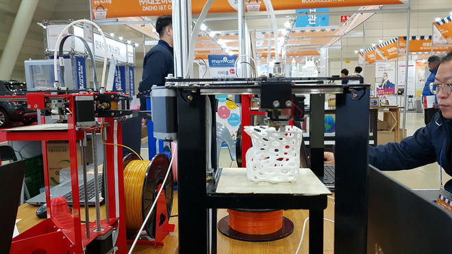 Hàn Quốc: Thành phố Changwon thúc đẩy mô hình "du lịch công nghiệp" ảnh 3