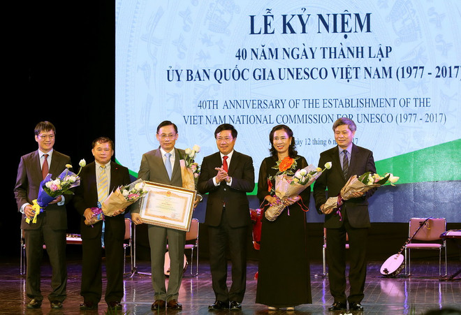 UNESCO góp phần quảng bá hình ảnh đất nước, con người Việt Nam ảnh 1