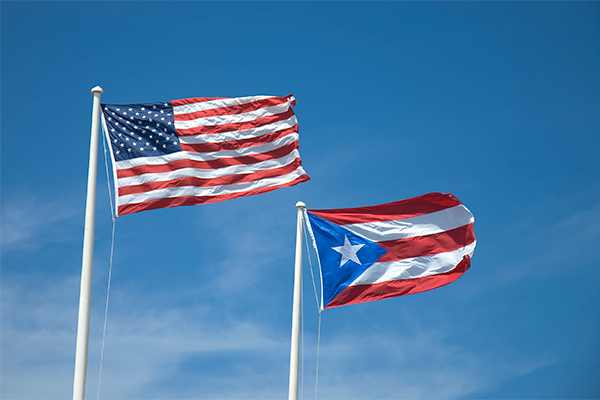 (Nguồn: Topuertorico.org) Puerto Rico bỏ phiếu ủng hộ quy chế trở thành bang thứ 51 của Mỹ ảnh 1