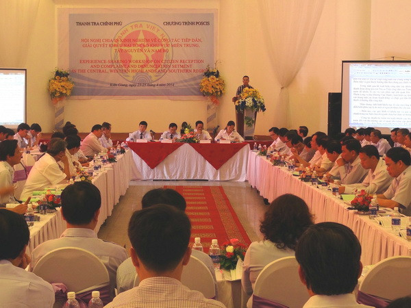 Trao đổi kinh nghiệm thanh tra giữa Việt Nam và Campuchia ảnh 1