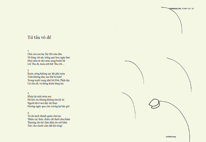 "Vé một lượt" - Lối Thu đi không cần vé khứ hồi... ảnh 2