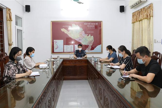 Ninh Bình ghi nhận 3 trường hợp tái dương tính với SARS-CoV-2 ảnh 1