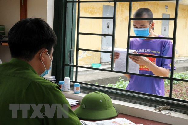 Đảm bảo chất lượng kiểm sát tại cơ sở giam giữ trong bối cảnh COVID-19 ảnh 1