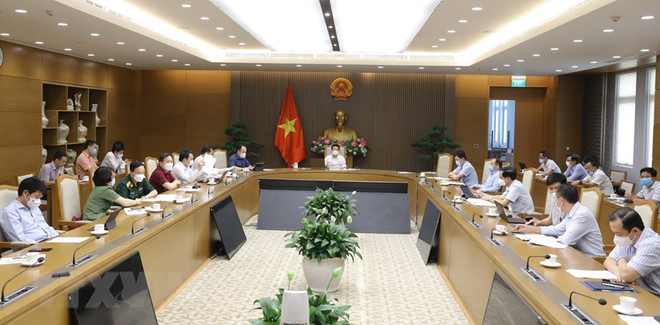 Sớm hoàn thiện quy trình quản lý khép kín người nhập cảnh vào Việt Nam ảnh 2