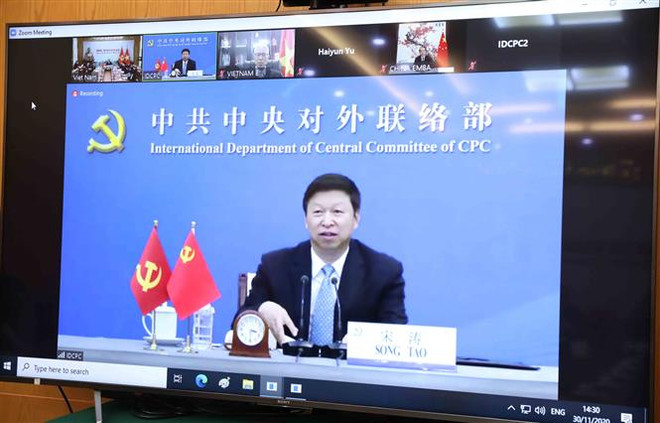 Thúc đẩy quan hệ Việt Nam-Trung Quốc phát triển lành mạnh, ổn định ảnh 3