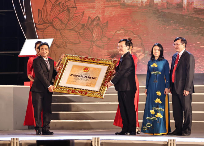 Chủ tịch Quốc hội: Biến 'khát vọng Sông Lam thành kỳ tích Sông Lam' ảnh 2