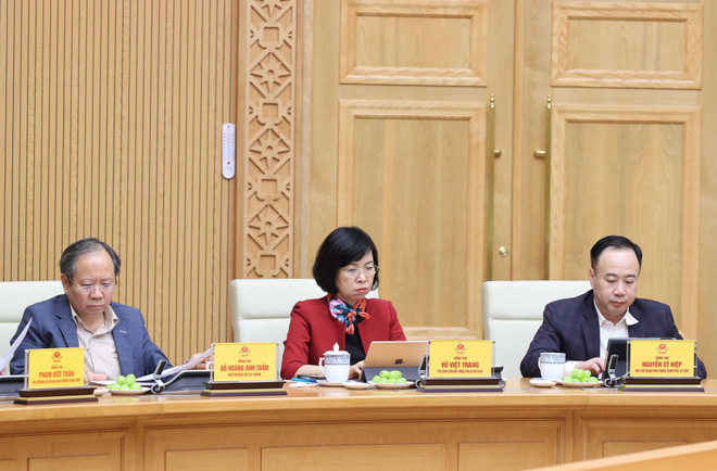 'Tổ chức Đại hội thi đua yêu nước trang trọng, tạo dấu ấn mạnh mẽ' ảnh 2