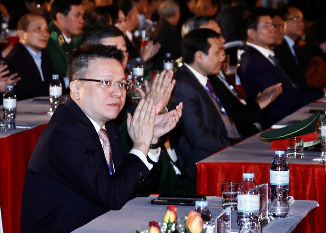 Chủ tịch Quốc hội: Biến 'khát vọng Sông Lam thành kỳ tích Sông Lam' ảnh 3