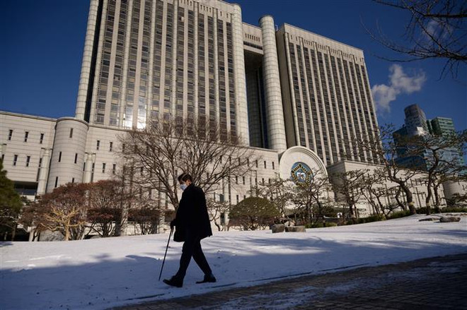 Tòa án Hàn Quốc bác đơn kiện đòi 16 công ty Nhật Bản bồi thường ảnh 1