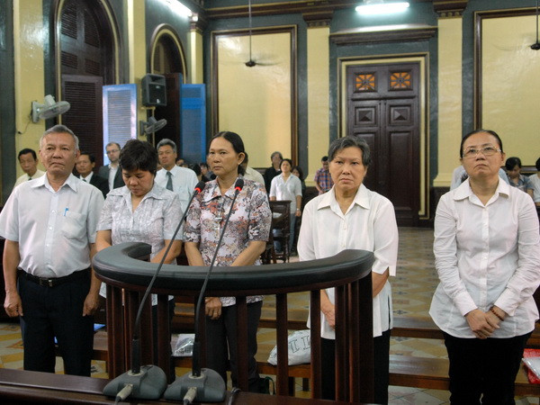 Nguyên Phó tổng giám đốc Công ty Vifon lĩnh 30 năm tù ảnh 1