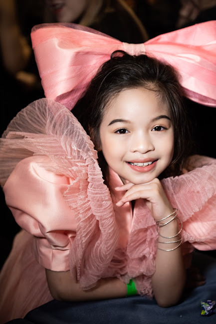 Tuần thời trang của các thương hiệu cao cấp lần đầu "cập bến" Việt Nam ảnh 8