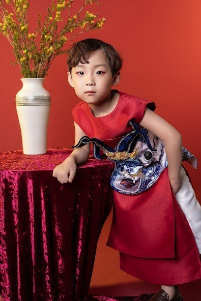 Tuần thời trang của các thương hiệu cao cấp lần đầu "cập bến" Việt Nam ảnh 3