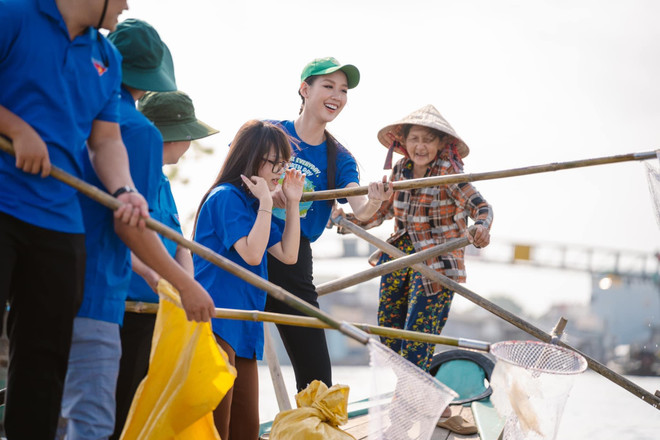 Miss Intercontinental 2022 đồng hành lan tỏa những giá trị tích cực ảnh 1