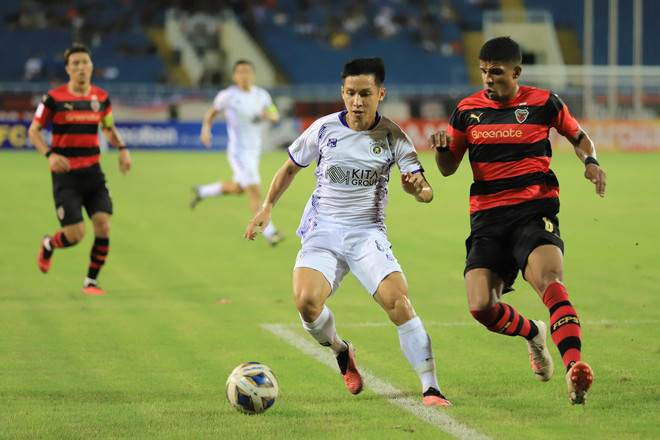 Hà Nội FC loay hoay ở chặng khởi đầu: Cơn bĩ cực liệu đã kết thúc? ảnh 3