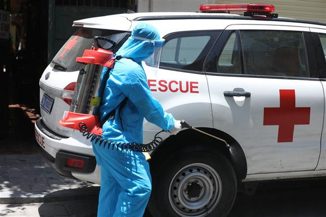 Trưa 1/6 ghi nhận 50 ca mắc mới, Bắc Giang và Bắc Ninh chiếm 41 ca ảnh 1