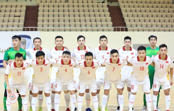 Bốc thăm chia bảng FIFA Futsal World Cup: Việt Nam vào nhóm nào? ảnh 1